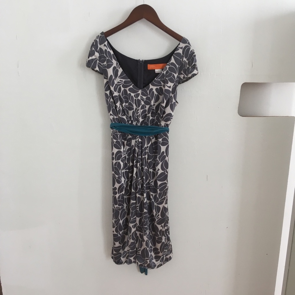 Floral Cynthia by Cynthia Steffee dress